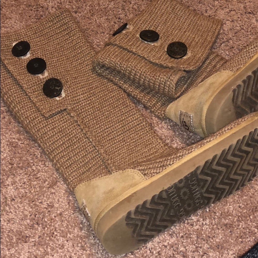 Tan Ugg Boots